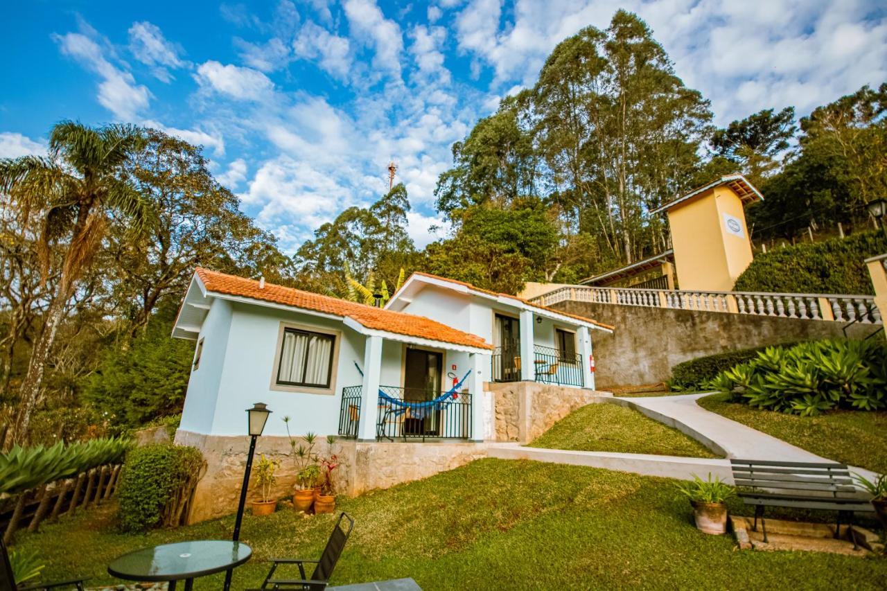 Pousada Il Villaggio Santo Antonio do Pinhal Exterior photo
